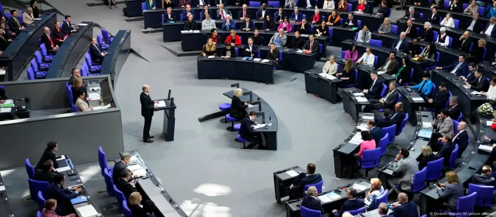У Бундестазі працював релокант із рф зі зв’язками у ФСБ