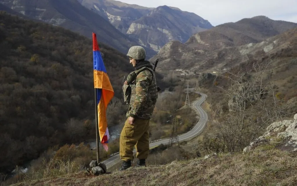 Азербайджан звинуватив Вірменію у порушенні перемир’я