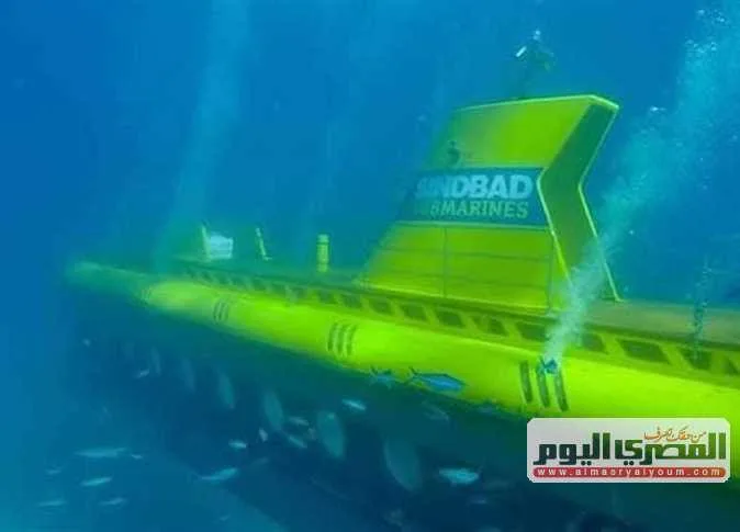 У Єгипті затонув туристичний підводний човен з росіянами