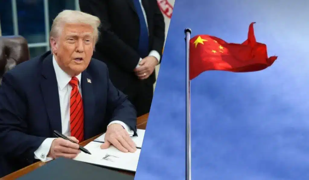 Трамп ударив по Китаю новими жорсткими митами