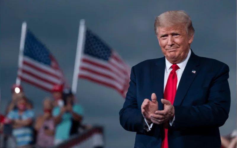 Трамп хоче укласти 90 торговельних угод за 90 днів