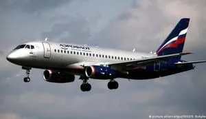 Євросоюз відмовився відкрити небо для російських авіакомпаній