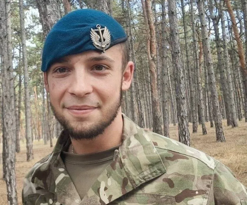 «Скала», яку не зрушити: історія сержанта морської піхоти