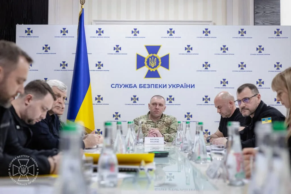 Робота з пошуку і звільнення військовополонених, яких утримує рф, не припиняється ні на хвилину, – Голова СБУ Василь Малюк