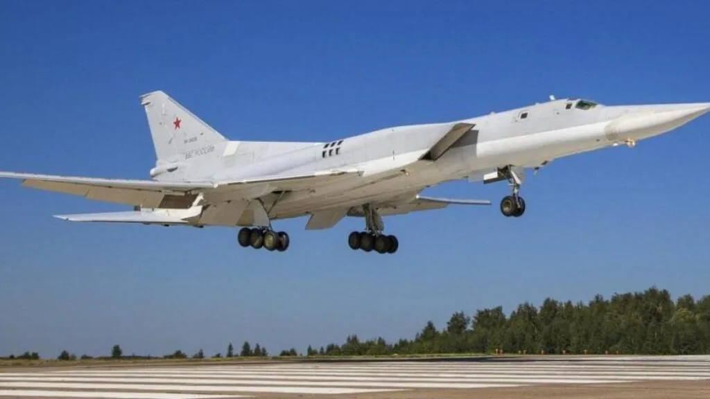 ЗСУ знищили російський бомбардувальник Ту-22М3