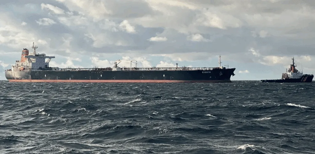 Глушіння росіянами GPS зробило Балтійське море небезпечним для цивільного судноплавства