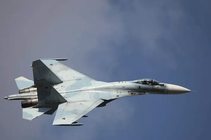 Російські військові літаки порушили кордон Фінляндії