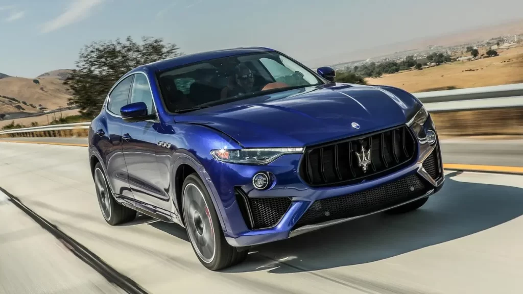 Б/в запчастини для Maserati з Європи: вигідне рішення від AutoMotive