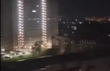 Москву атакували ударні дрони
