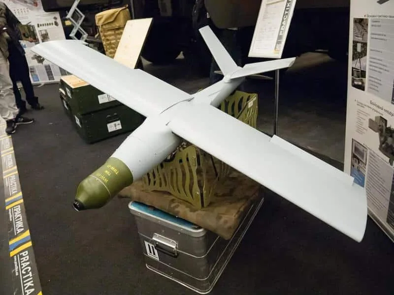 Польща замовила 10 тисяч дронів-камікадзе Warmate