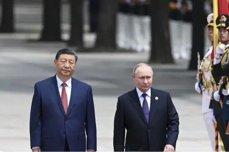 Путін отримав дозвіл Китаю на маленьку війну з Європою