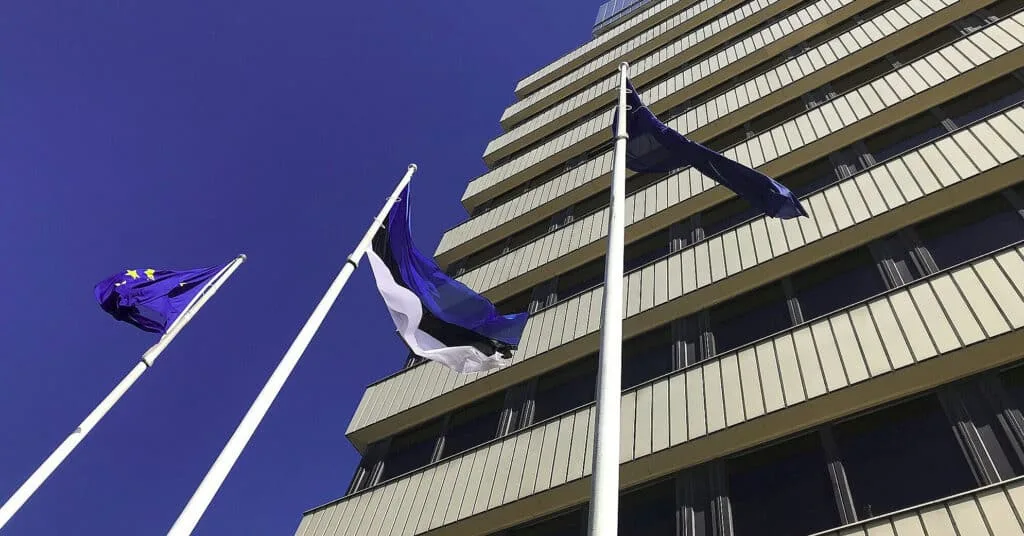 Естонія запроваджує візовий режим для грузинських дипломатів