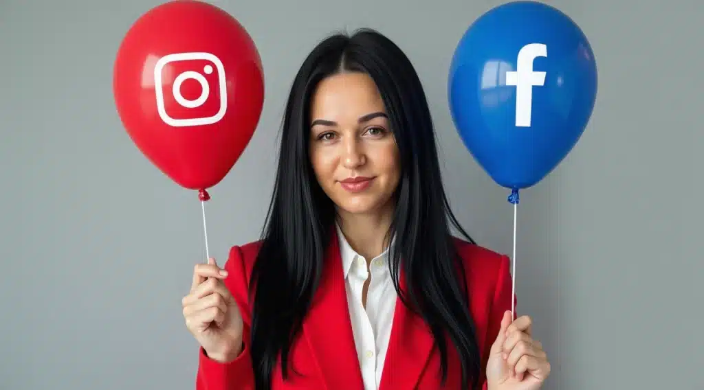 Де краще рекламуватися: у Facebook чи Instagram — Альона Гетьман, інтернет-маркетолог
