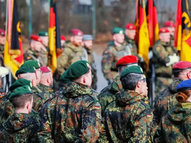 Німеччина планує збільшити армію через загрозу з боку росії