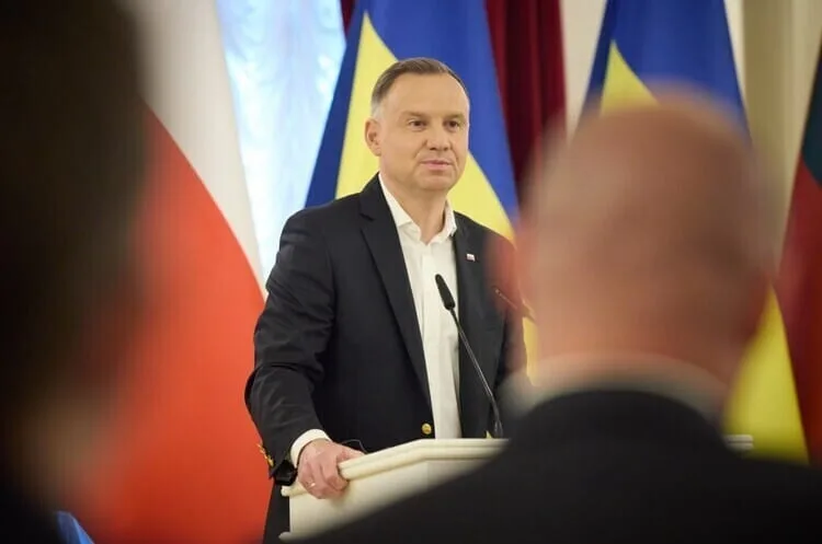 Президент Польщі скликає Раду національної безпеки