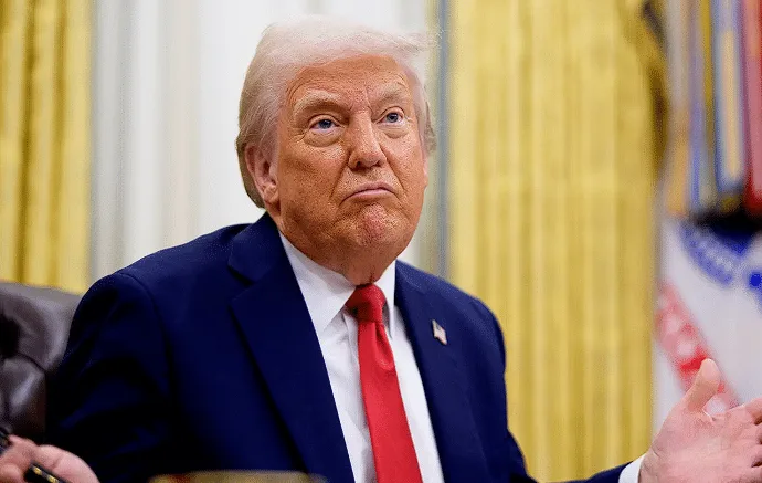 Зустріч Трампа з представниками Ірану несподівано зірвалася