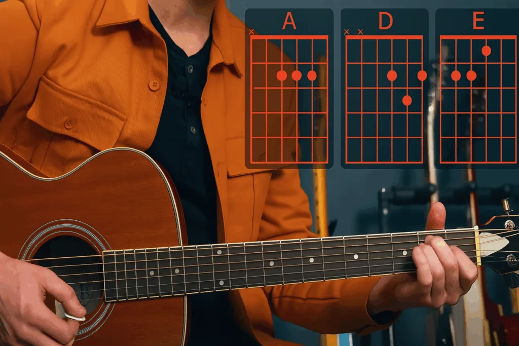 Guitar Chord: The Foundation of Playing Guitar for Beginners and Professionals