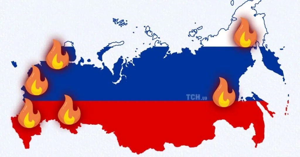 Морські дрони вдарили по флоту в Новоросійську рф