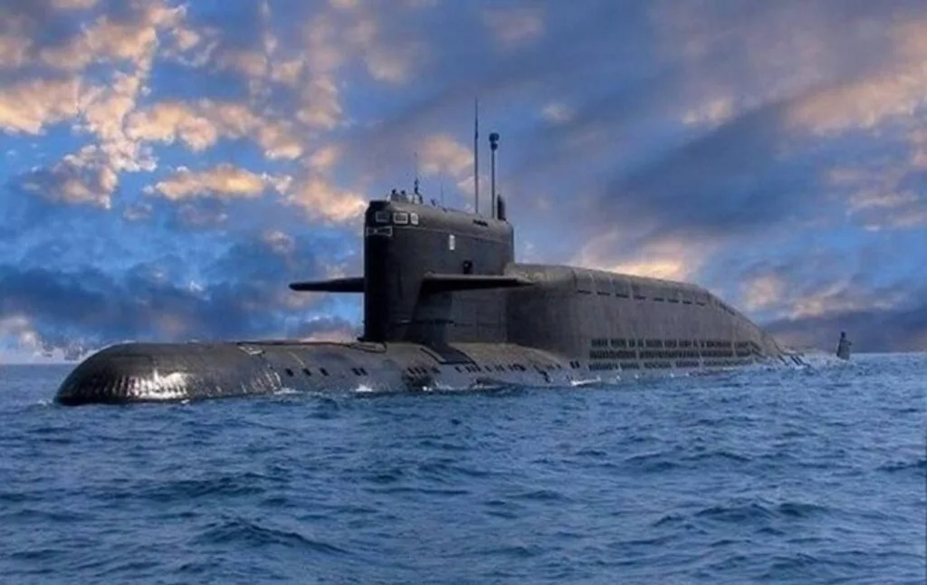 Російські атомні підводні човни могли отримати пошкодження через землетрус на Камчатці