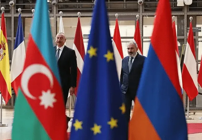 Вірменія та Азербайджан оприлюднили текст мирної угоди зі США