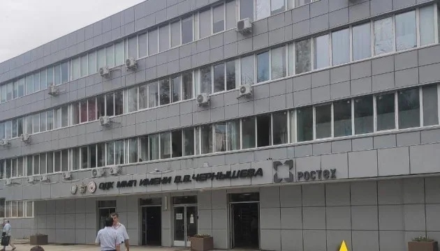 У Москві партизани провели розвідку заводу з виробництва обладнання для ППО