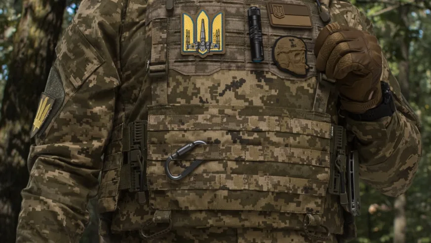 Особливості системи MOLLE в бронежилетах і плитоносках