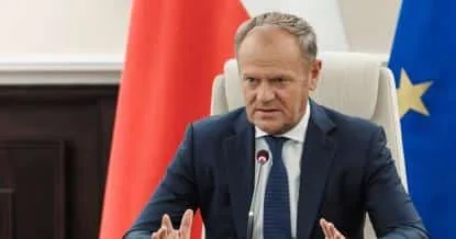 Польща збиватиме російські літаки: Туск назвав умови