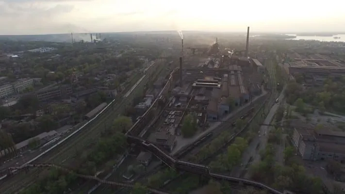 Промышленные зоны Днепра: какие предприятия влияют на экономику города