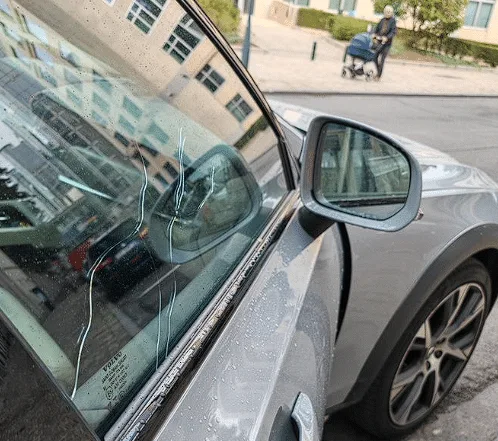 Авто польського євродепутата обстріляли у Брюсселі