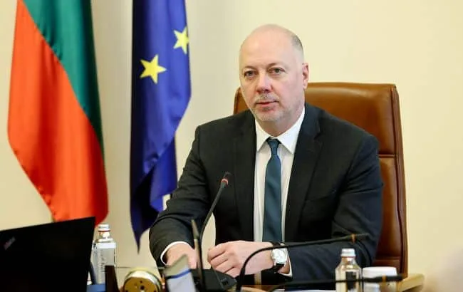Болгарія вирішила відмовитися від транзиту російського газу з 2026 року