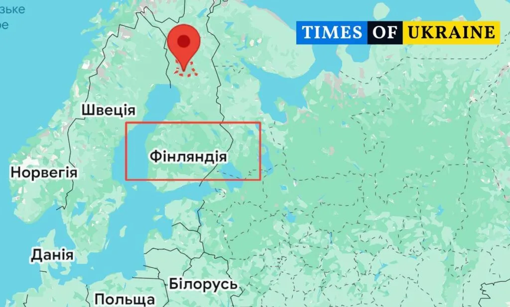 Дрони літають уже й у Фінляндії