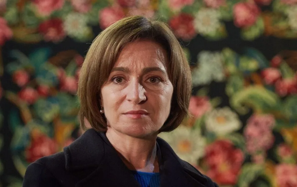 Санду розповіла про фальсифікації на парламентських виборах у Молдові