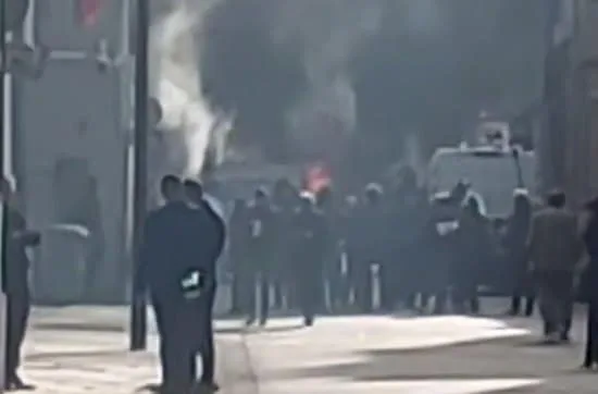У центрі Парижа вибухнув автомобіль біля резиденції прем’єра