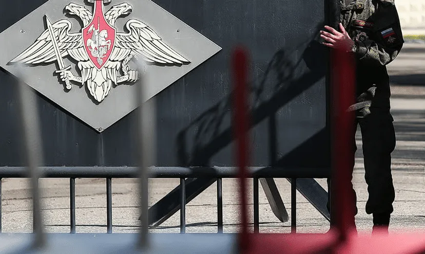 Під Москвою строковик влаштував стрілянину