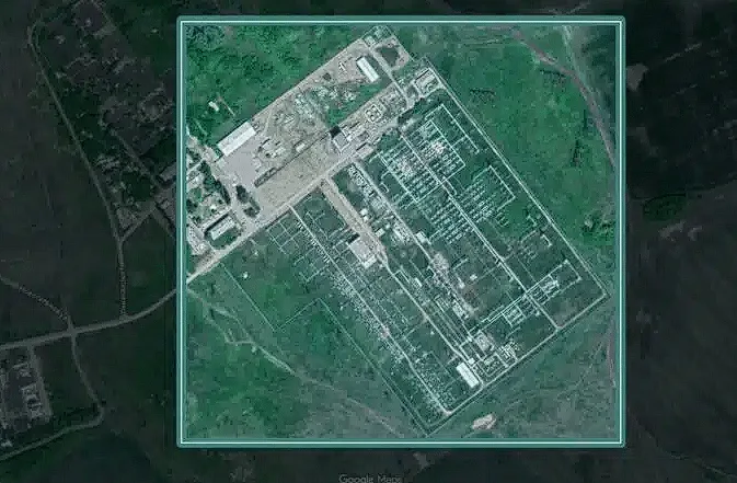 Потужна атака по енергетиці рф