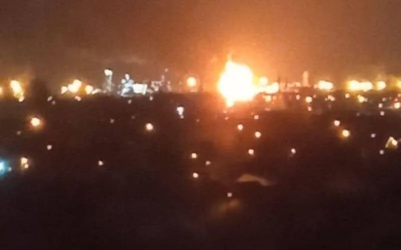 Дрони атакували російський Саратов