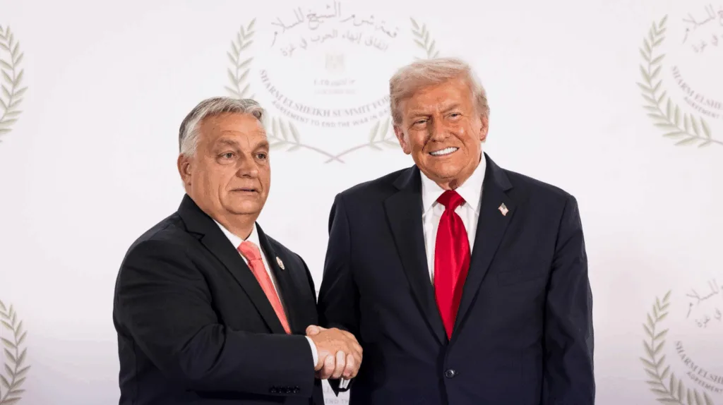 Трамп відмовив Орбану у послабленні санкцій проти енергокомпаній рф