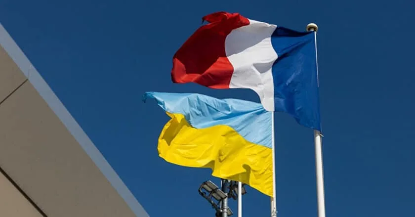 Франція назвала масовані удари Росії по Києву новою ескалацією
