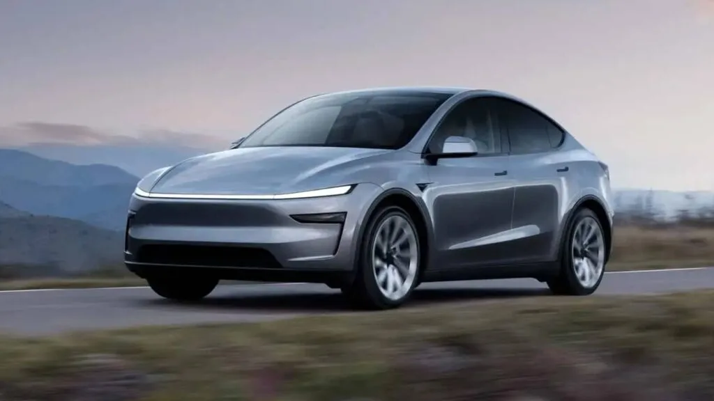 Електромобіль TESLA MODEL Y 2WD Long Range: сучасний вибір для тих, хто цінує комфорт та дальність ходу