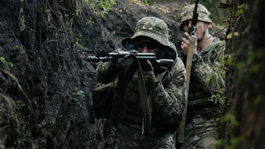 Новобранці 18-24 отримують постійну підтримку у 103-й бригаді ТрО