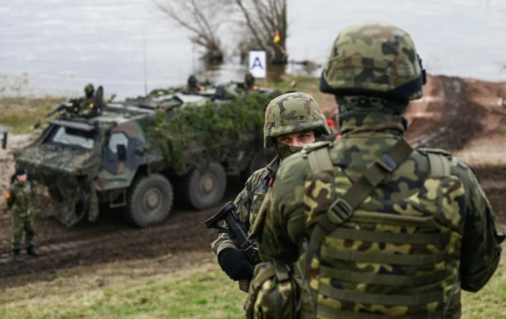 Європа розглядає активні дії у відповідь на гібридні атаки росії