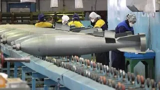Росія використовує іноземне обладнання для виробництва зброї