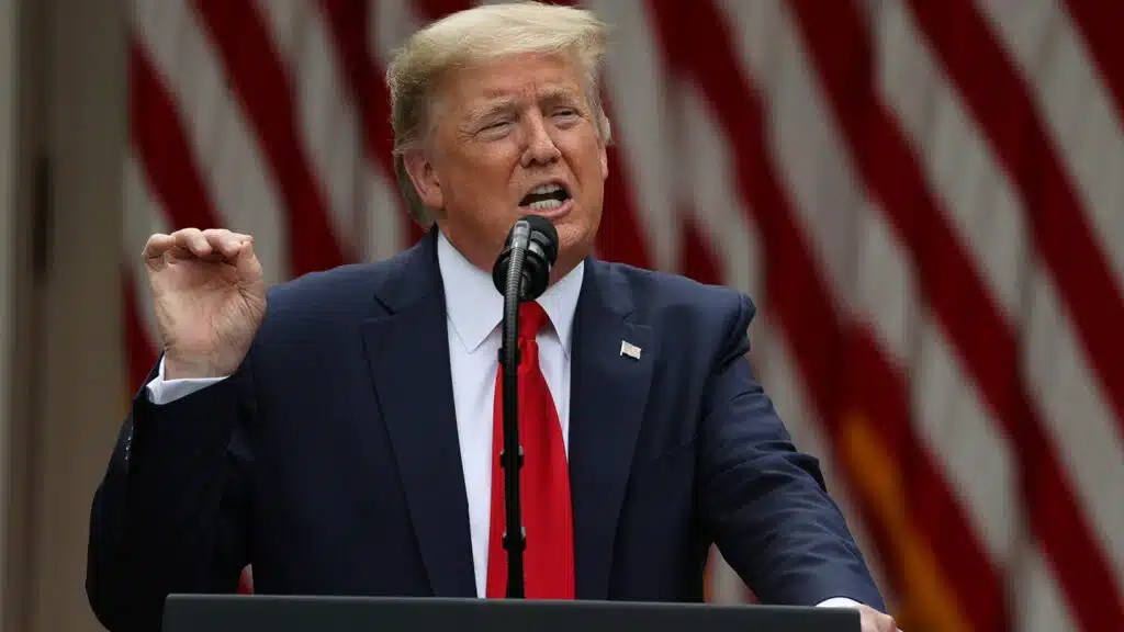Трамп оголосив про закриття повітряного простору над Венесуелою