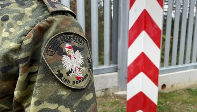 Бундесвер допоможе Польщі будувати захисну стіну на кордоні з РФ і Білоруссю
