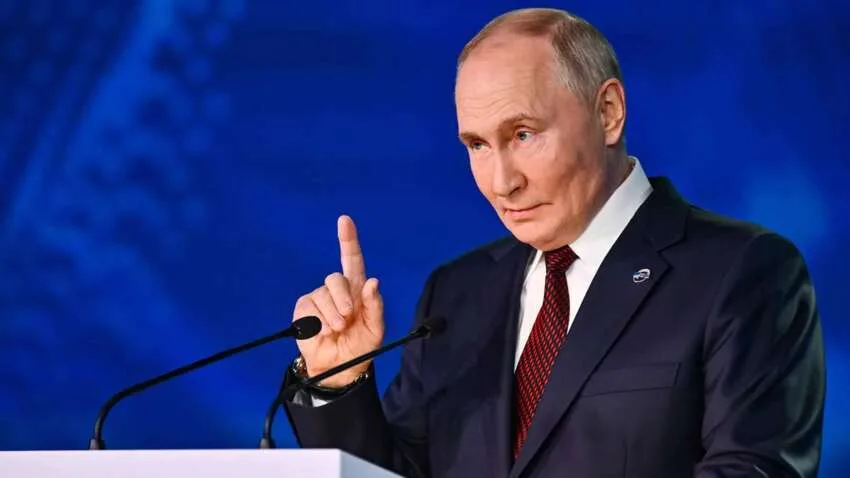 У Великій Британії відповіли на погрози Путіна почати війну проти Європи