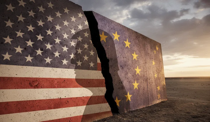 Євросоюз готує тарифи на $93 млрд проти США у відповідь на погрози Трампа