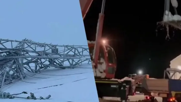 У російських Мурманську та Сєвероморську – блекаут