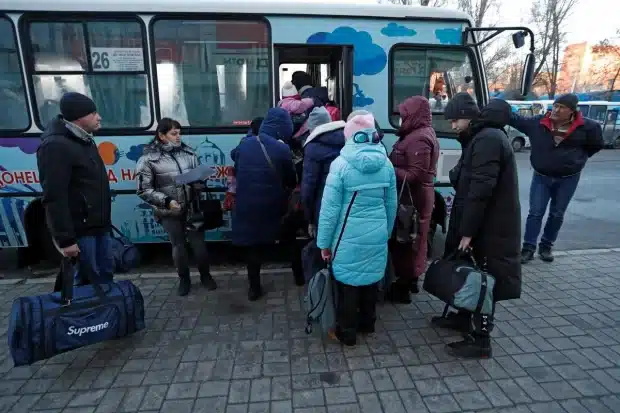 Російський Бєлгород без тепла та світла – в місті оголосили масову евакуацію