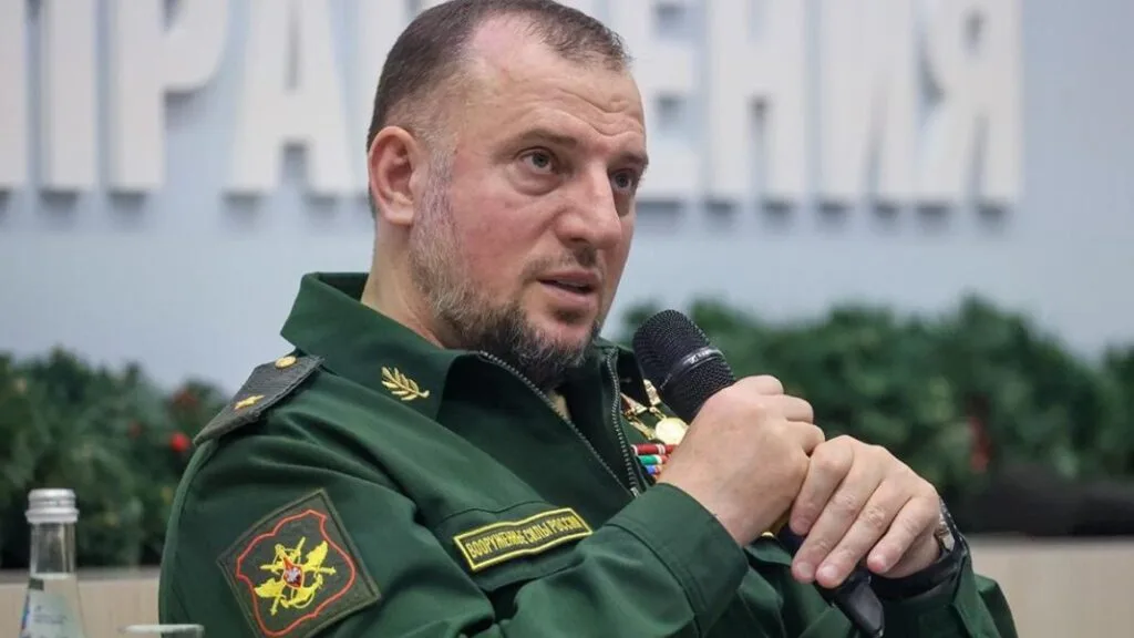 Чеченські війська заявили про готовність їхати до Ірану