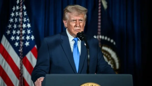 Трамп анонсував нові удари по Ірану